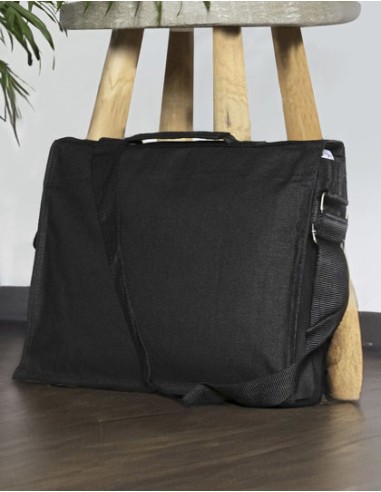 HAI-X1056-Canvas Conference Bag